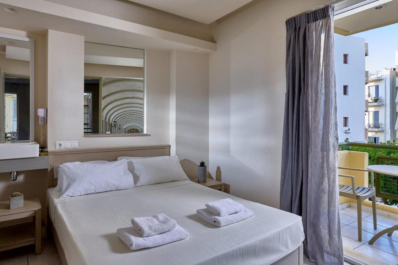 Prime Studio In Heraklion Center Εξωτερικό φωτογραφία