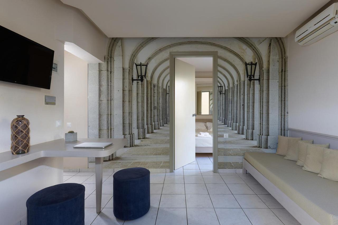 Prime Studio In Heraklion Center Εξωτερικό φωτογραφία
