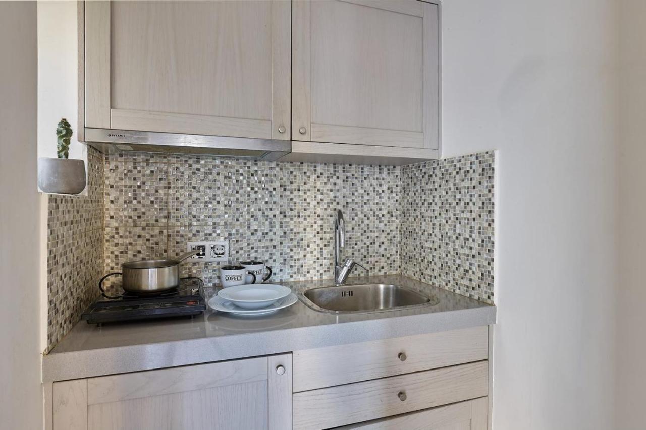 Prime Studio In Heraklion Center Εξωτερικό φωτογραφία