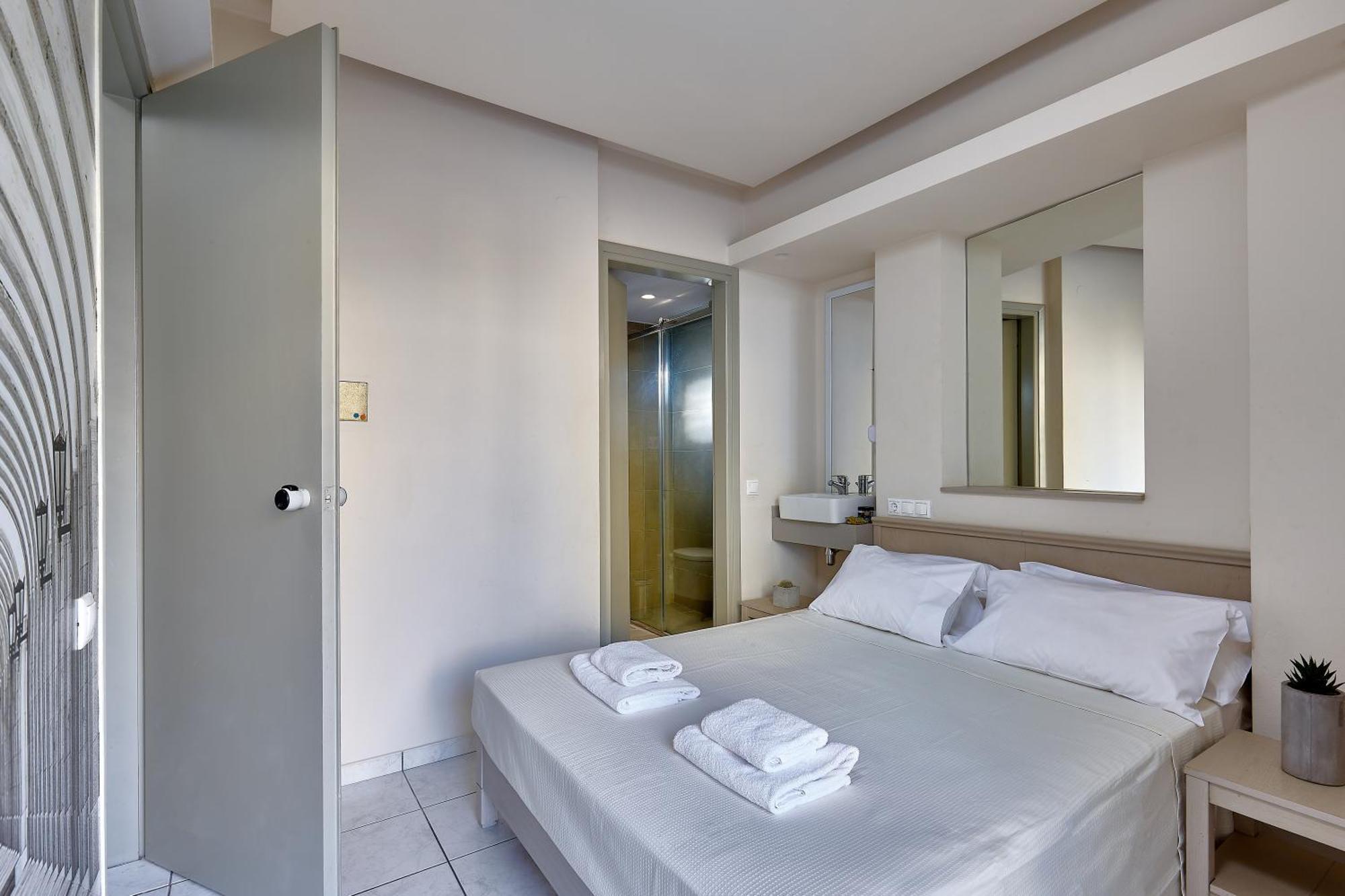 Prime Studio In Heraklion Center Εξωτερικό φωτογραφία